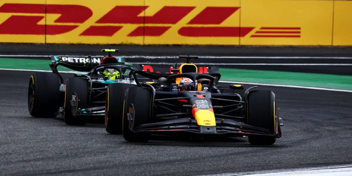 Russell acredita que limite orçamentário da F1 deve ser mais rígido para controlar a Red Bull.