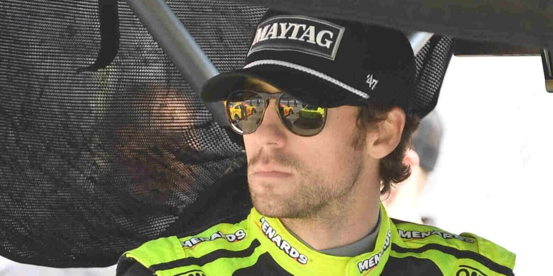 Ryan Blaney afirma que os fãs de Iowa são extremamente dedicados ao automobilismo.