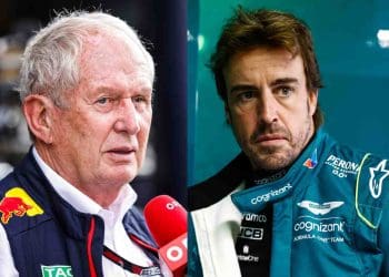 Helmut Marko acusa Fernando Alonso de duvidar da capacidade da Red Bull de desafiar pelos títulos mundiais da F1.
