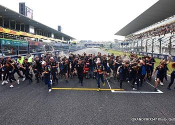 Ecclestone: Red Bull alcança a paz.