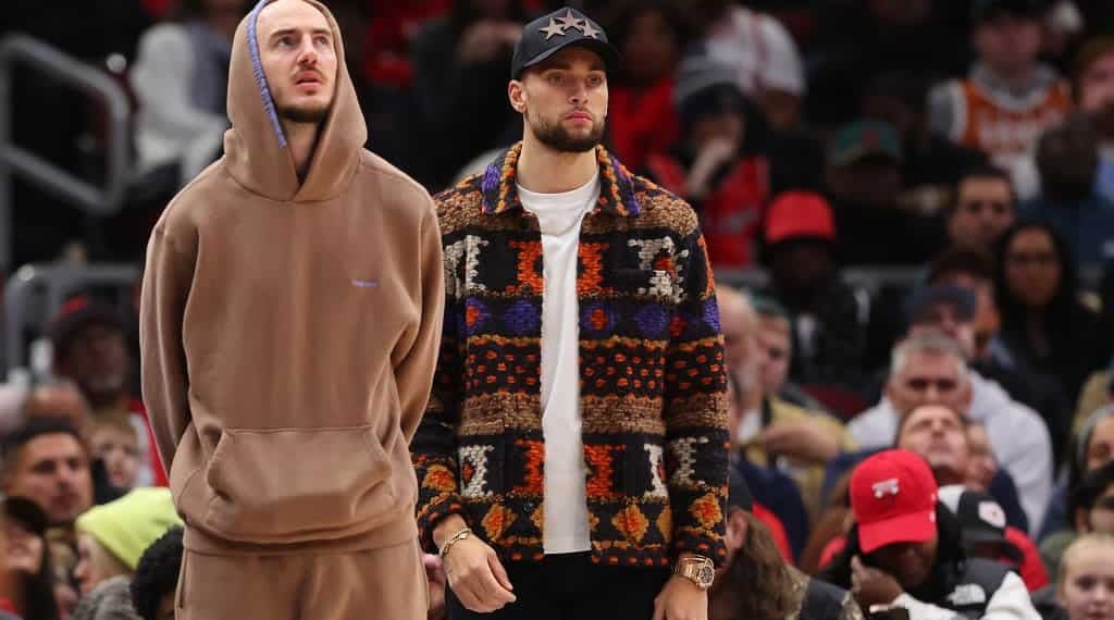 Zach LaVine Shocks Fans with Latest News