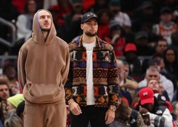 Zach LaVine Shocks Fans with Latest News
