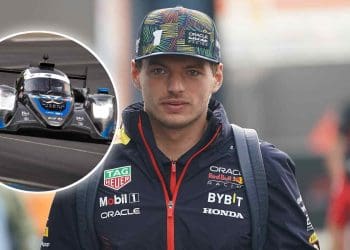 Max Verstappen mira conquista rara no automobilismo.