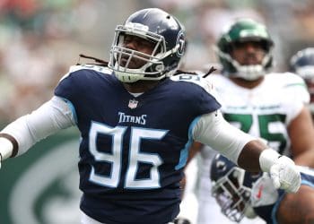 Lions Eye Titans Pass Rusher Amid Hiring of DL Coach Terrell Williams