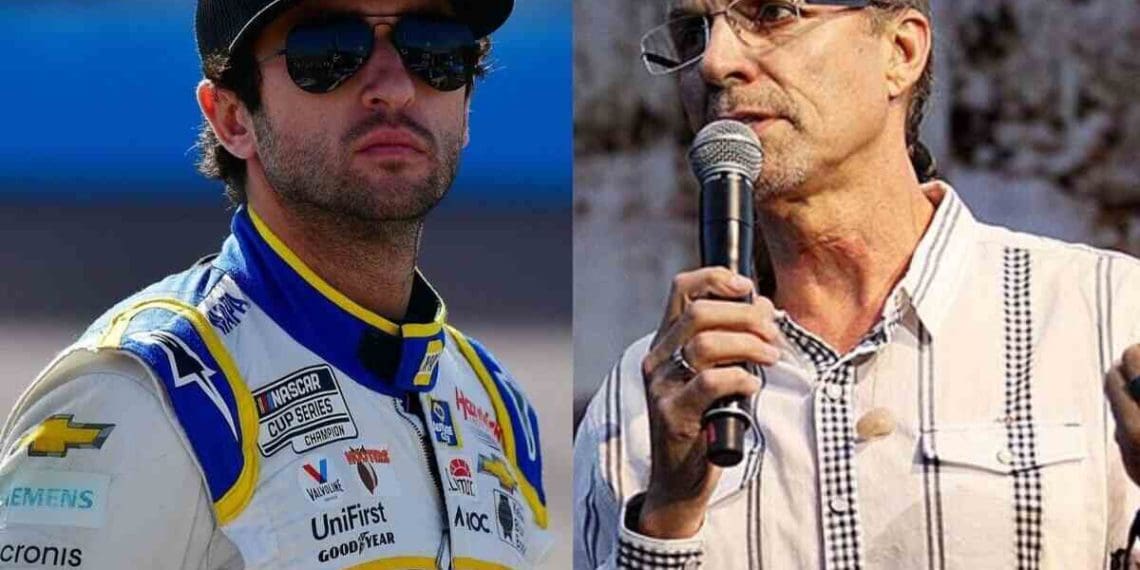 Kyle Petty acredita que a NASCAR estava desesperadamente precisando da vitória de Chase Elliott no Texas para impulsionar sua imagem.