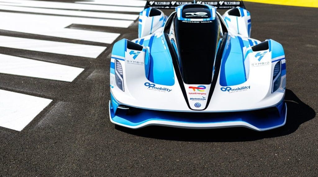Novo protótipo de hidrogênio-elétrico revelado em Le Mans