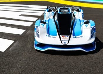 Novo protótipo de hidrogênio-elétrico revelado em Le Mans