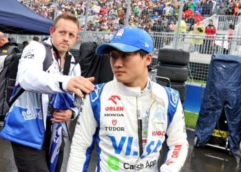 Revelação: Tsunoda foi muito procurado por outras equipes de Fórmula 1.