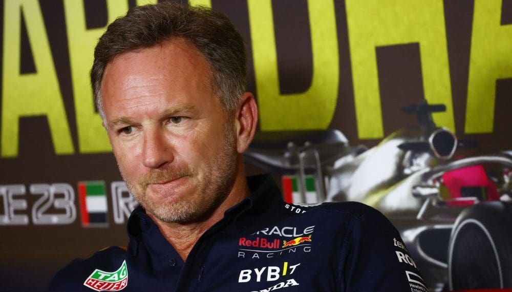 Red Bull hearing for Horner scheduled on Friday.