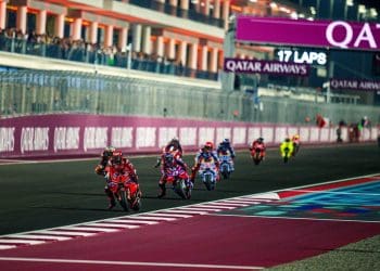 Classificação de pilotos da MotoGP de 2024 no Grande Prêmio do Catar