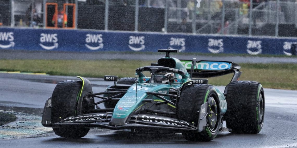 Aston Martin: Carro da F1 tem vulnerabilidades e é desafiador de pilotar.