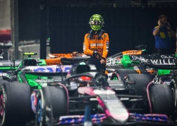 FIA explica por que Lando Norris evitou penalidade por ‘largada falsa’ no Grande Prêmio da Arábia Saudita.