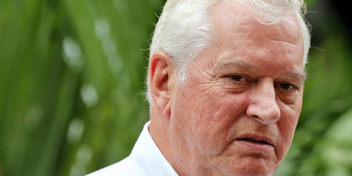 Symonds deixará cargo de Chefe do Departamento Técnico da Fórmula 1.