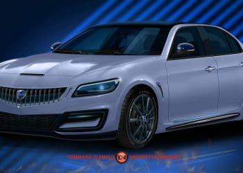 Lancia’s 300-HP Thema GTS – A Dream Come True!