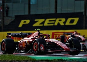 Vasseur: Ferrari gerencia bem a degradação no Grande Prêmio do Japão da F1.