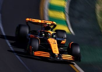 Norris: Carro da McLaren na Fórmula 1 de 2024 enfrenta desvantagem substancial em baixas velocidades.