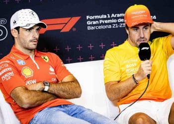 “21-3,” Carlos Sainz e Fernando Alonso compartilham previsões ousadas antes do aguardado confronto entre Espanha e Itália no Campeonato Europeu.