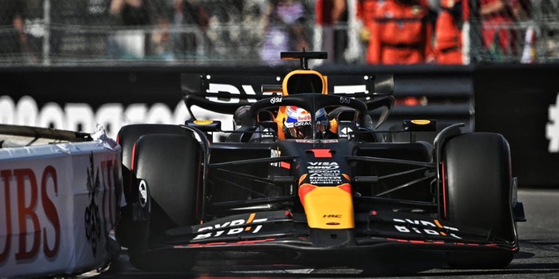 Verstappen reconhece vulnerabilidade da Red Bull F1 exposta em Mônaco.