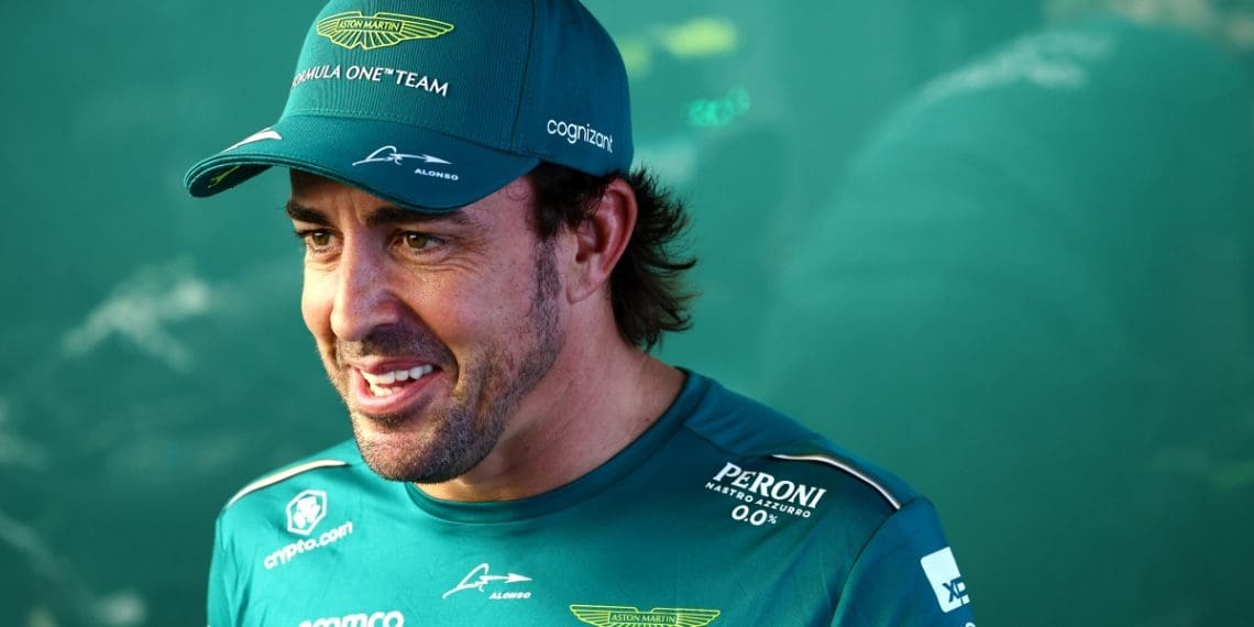 Alonso révèle les avantages d’un régime végétalien sur les performances aux tests