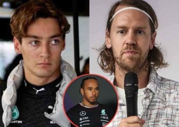 George Russell diz que a substituição de Lewis Hamilton por Sebastian Vettel não irá alterar sua abordagem ao trabalho.