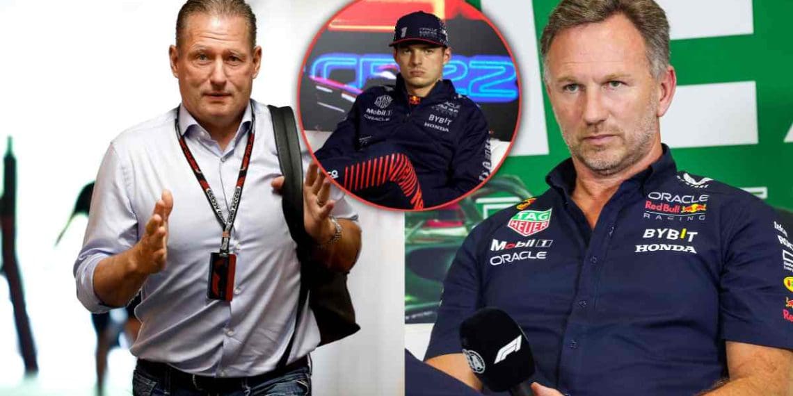 Pai de Max Verstappen pede calma em meio à batalha de poder interna da Red Bull envolvendo Christian Horner