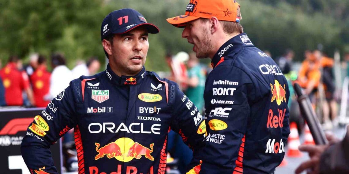 Sergio Perez se esforça a cada fim de semana de corrida para superar Max Verstappen, apesar de uma série de resultados médios.