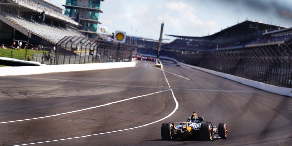 IndyCar esclarece consequências por quebra de regras na entrada dos boxes do Indy 500.