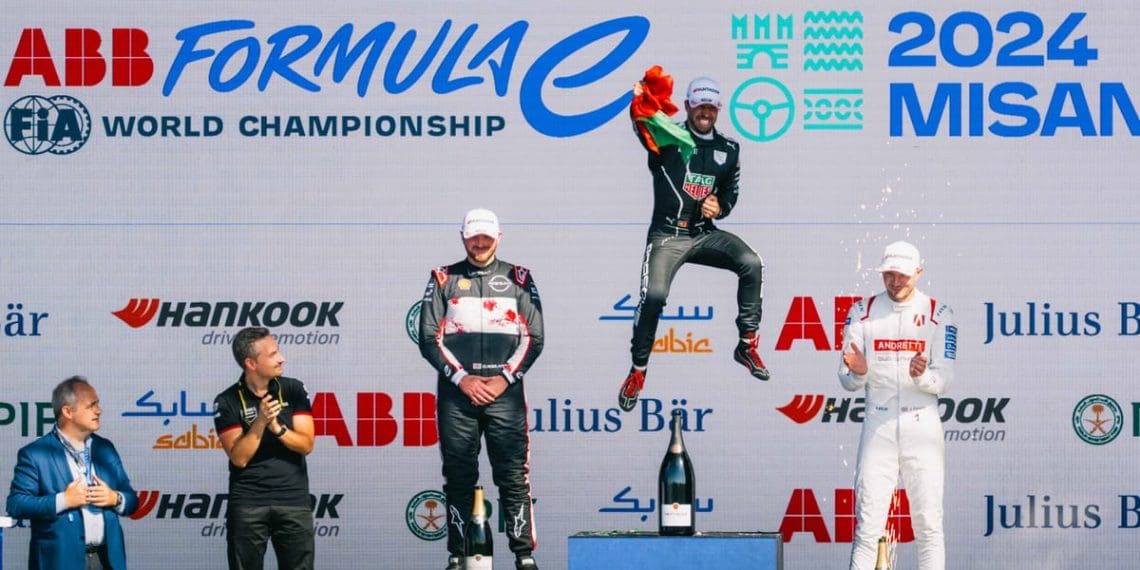 Pode uma vitória reparar a relação entre da Costa e a Porsche?