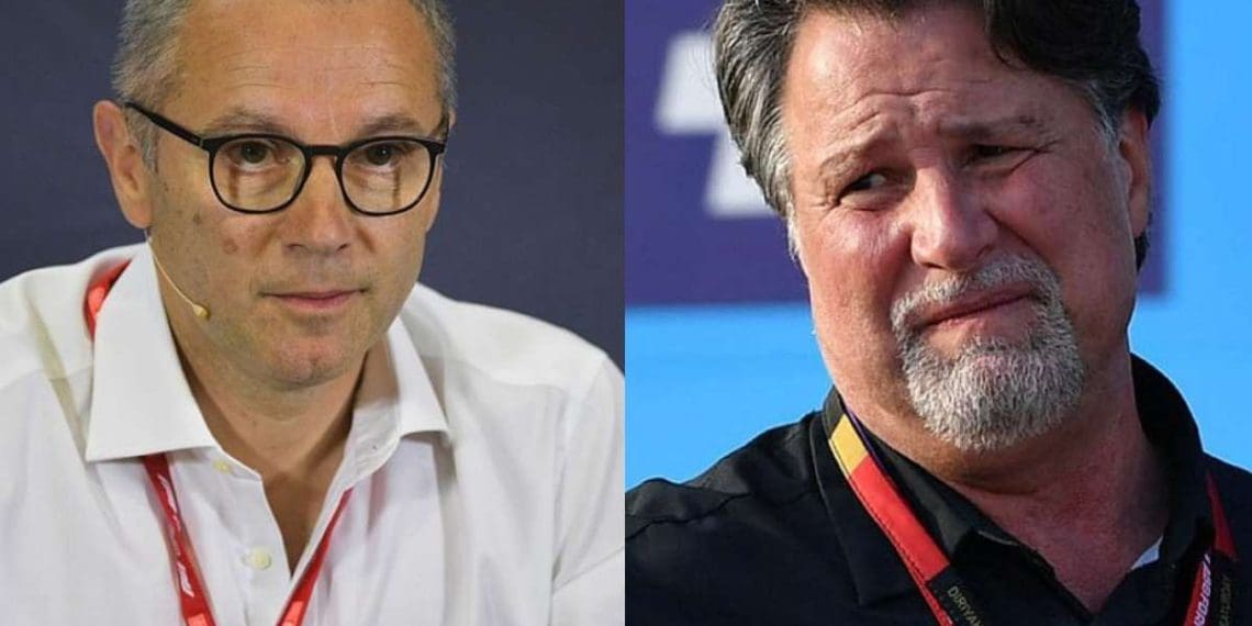 F1 supostamente apresentado com plano drástico para resolver problema Andretti-Cadillac.