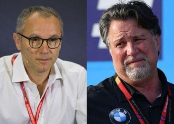 F1 supostamente apresentado com plano drástico para resolver problema Andretti-Cadillac.