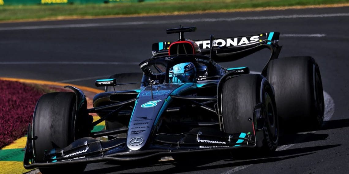 Wolff lamenta ‘duas’ aposentadorias duras da Mercedes na F1 na Austrália.