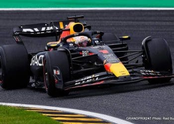 Verstappen: Confiança da equipe alta para Suzuka
