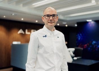 Alpino revela Sanchez como chefe da divisão técnica da F1.