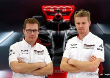 Hulkenberg acredita que Andreas Seidl é a força motriz por trás da equipe.