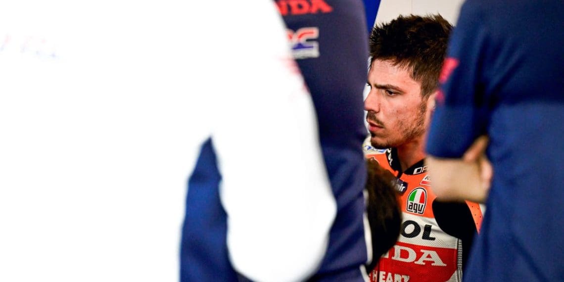 Mir precisa reviver sua carreira na MotoGP antes que seja tarde demais.