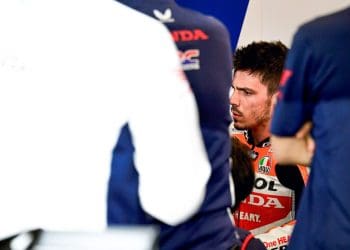 Mir precisa reviver sua carreira na MotoGP antes que seja tarde demais.