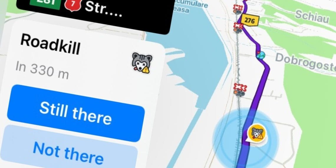 Waze: The Necessary Evil