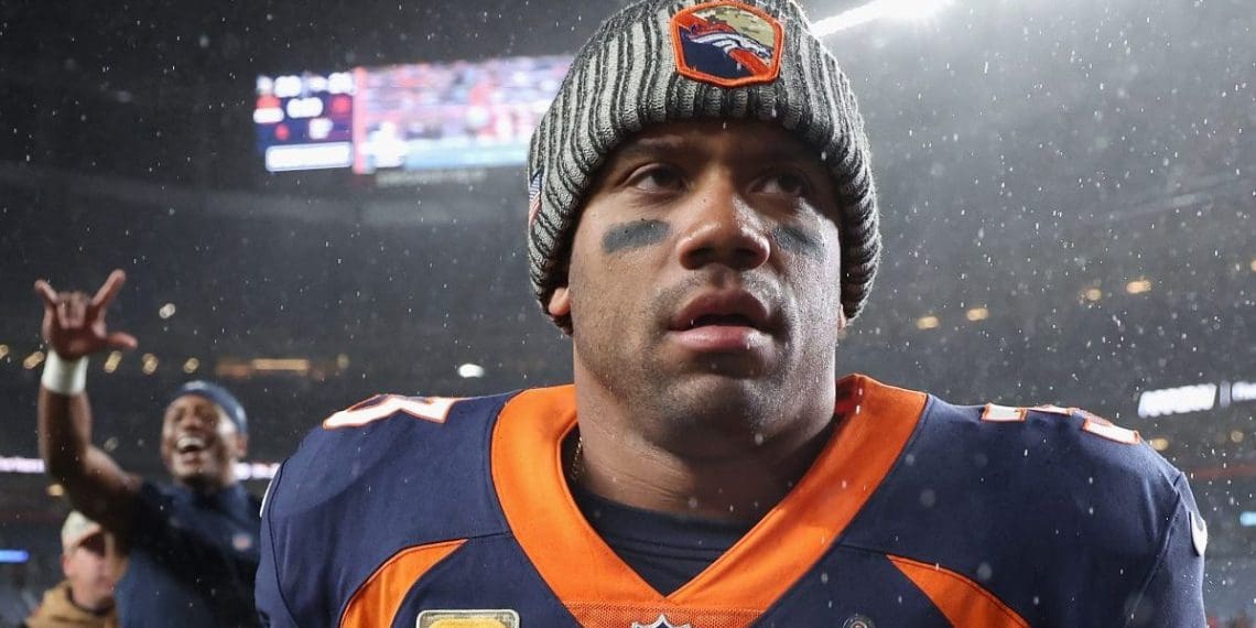 Broncos Snub Championship QB, Russell Wilson as Replacement