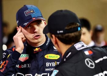 Wolff: Verstappen lidera candidatos para vaga na Mercedes na Fórmula 1 em 2025.