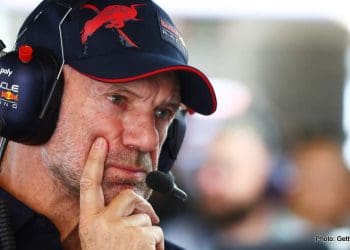 Red Bull’s Newey pronto para partir ao final da temporada de Fórmula 1 de 2025.