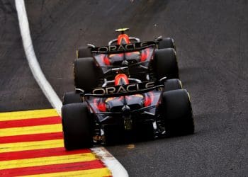 Red Bull déçu en F1 2023, selon Wache