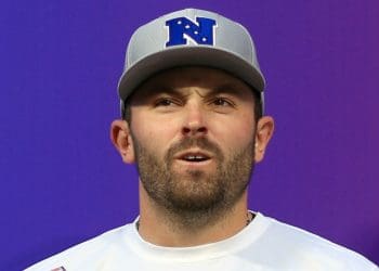 BUCCANEERS EYE ‘POLARIZING’ QB TO REPLACE MAYFIELD