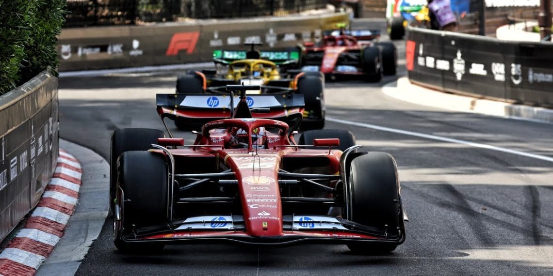 LECLERC QUEBRA MALDIÇÃO COM PRIMEIRA VITÓRIA NO GRANDE PRÊMIO DE MÔNACO F1