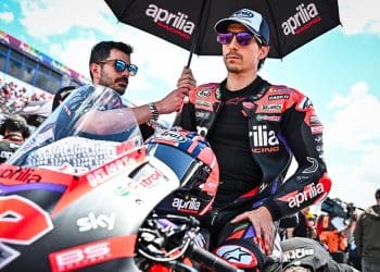 Vinales lidera primeiro treino de MotoGP em Mugello