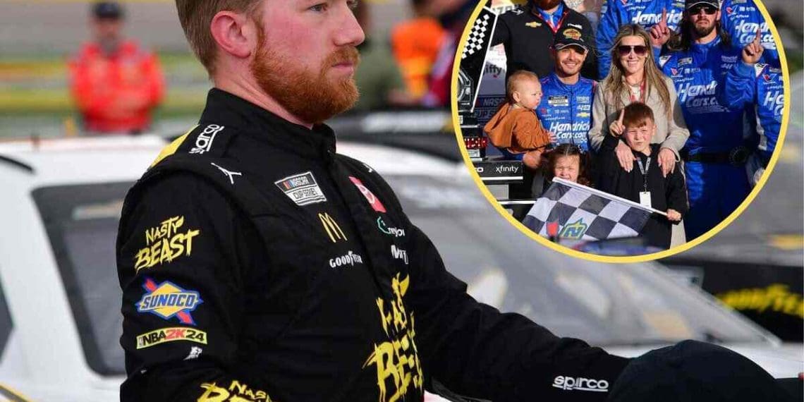 Tyler Reddick expressa arrependimento por perder corrida da Copa de Las Vegas para Kyle Larson, reconhece que ‘chegar em segundo é decepcionante’