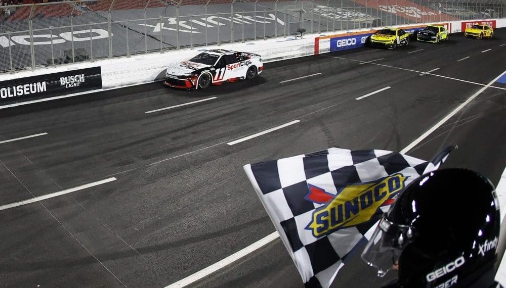 NASCAR should retain The Clash as a promotional event.