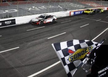 NASCAR should retain The Clash as a promotional event.