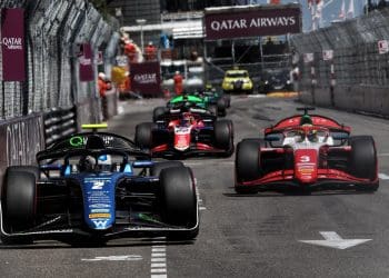O’Sullivan aproveita oportunidade durante parada no pit stop do Virtual Safety Car para garantir primeira vitória na F2.