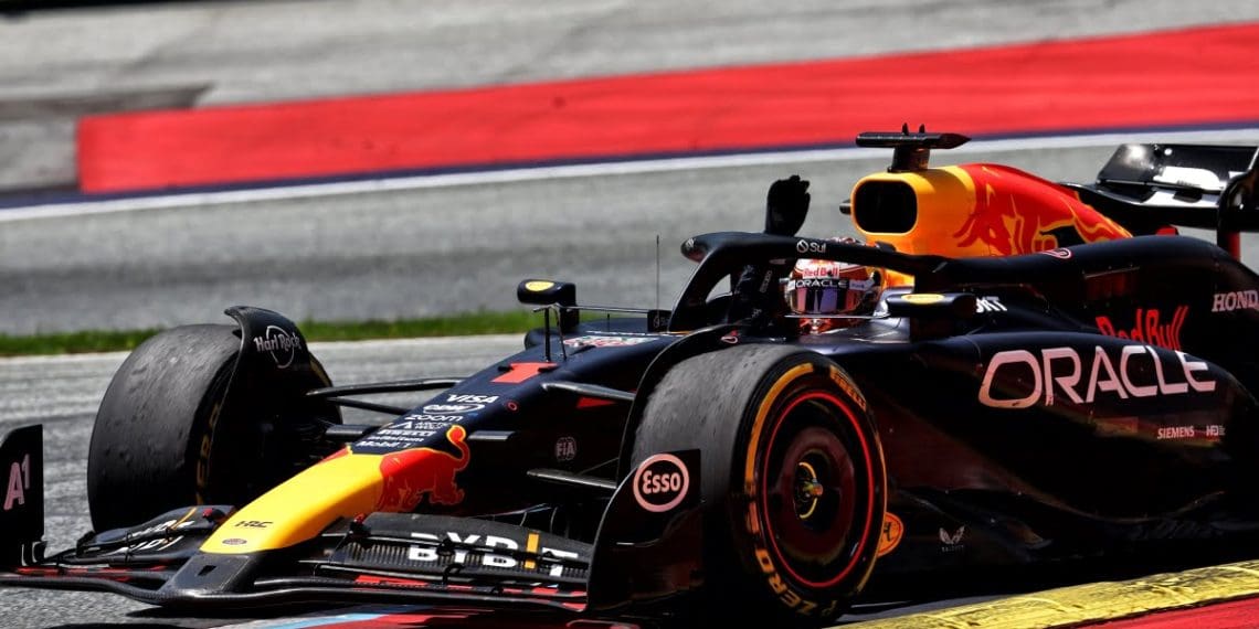 Verstappen elogia ajustes que garantiram vantagem na conquista da pole position da F1 na Áustria
