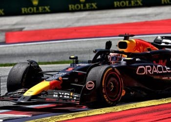 Verstappen elogia ajustes que garantiram vantagem na conquista da pole position da F1 na Áustria